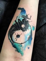 We showcase our favorites and explain the symbolism behind these special tattoos. Suave Yin Yang Tattoo Price Tribal Yinyang Dragon Tattoo Style Black And White
