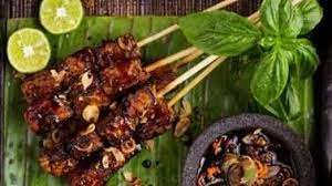 Teh botol is an indonesian drink produced by the company sosro and is sold worldwide. Resep Sate Tempe Bumbu Rujak Untuk Keluarga Tercinta