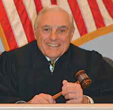 Conversation with Judge Robert M. Silva