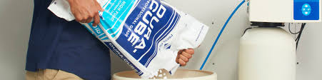I use water softener salt. Water Softener Salt Faq Cargill