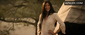 Naked Jackie Sandler - Full Frontal Display