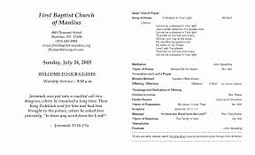 Sample Church Program Template Template Modern Design Pertaining To Church Program Templates Word Wedding Programs Template Church Programs Program Template