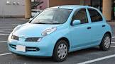 NISSAN-MARCH