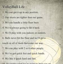 31 Inspirational Volleyball Quotes And Sayings Funny Quotes Pictures Short Volleyba In 2020 Inspirational Volleyball Quotes Volleyball Quotes Volleyball Quotes Funny