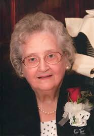Betty Parker Obituary January 1, 2016