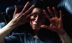 The world's most gruesome murderer is ed gein who would flay (knife off their skin) them and make their skin into a mask. The 11 Grossest Movies Ever Indiewire