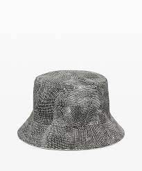 Both Ways Bucket Hat Hats Lululemon Bucket Hat Reversible Hats Hats