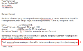 Membuat resume untuk permohonan kerja melalui email merupakan antara kelebihan teknologi masa kini. Contoh Email Cuti Dalam Bahasa Inggris Pajero Sp Dubai Khalifa