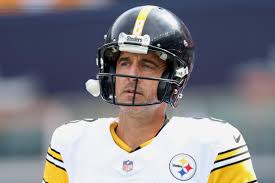 Aaron Rodgers hates his new helmet but is more upbeat about the Steelers'  offense - CBS Pittsburgh