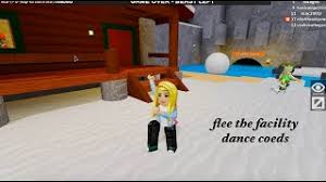Get the latest news and updates emailed straight to your inbox. What Are The Flee The Facility Dance Codes Roblox Youtube