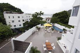I think that i've got the map location right. A Hong Kong Retreat House Front Rooftop Terrace Interior Design Companies