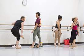 Pin On Black Ballerina Beauty