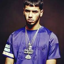 Anuel aa hair style self cut taper. Street Poem Anuel Aa By Geral Rivera