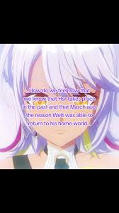 Carole's Connection to March in Honkai Impact 3rd Lore