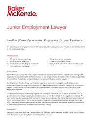 This is simply a written statement from your employer le. Bakermckenzie Com