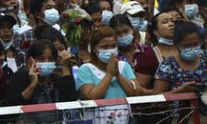 One news brings you political, financial, social, educational, sports, and entertainment news and features. Myanmar World The Guardian