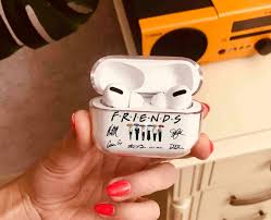 Tv Show Quotes Airpods Pro Case 2019 Clear With Girls Boys Cute Smooth Pc Shockproof No Dust Cover Case For Airpods Pro In 2020 Airpods Pro Tv Show Quotes Airpod Case