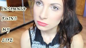 Meet Ashleigh: Living with Insomnia and parasomnias