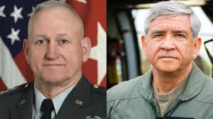 Lt. Gen. Jerry Boykin endorses Mike Durant for U.S. Senate