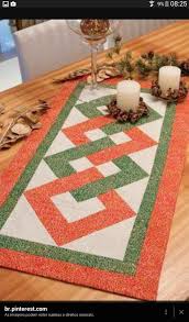 Pin By Jan Timmer On Kirkyama Modelleri Quilted Table Runners Patterns Table Runner Pattern Quilted Table Runners