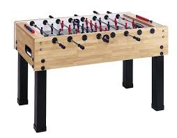 Garlando G 500 Foosball Table 1 341 99 Www Mundyshops Com Brand Garlando A Classical Looking Foosball T Outdoor Foosball Table Foosball Table Foosball Tables