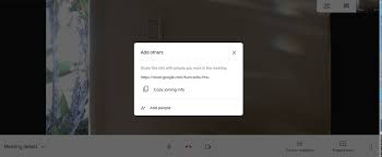 For google workspace customers, once you've created a meeting, you can invite anyone to join even if they don't have a google account. Google Meet Connecting Teams Through Video Conferencing Ionos