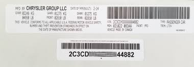 Better Than Auto Data Labels Gm Vin Label Labels Tyre Size Motor Safety