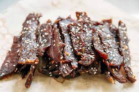 Teriyaki Beef Jerky Fresh Off The Grid