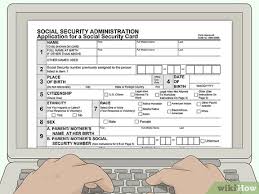 Easy Ways To Find Your Social Security Number 8 Steps