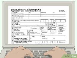 Social security card replacement oklahoma. Easy Ways To Find Your Social Security Number 8 Steps