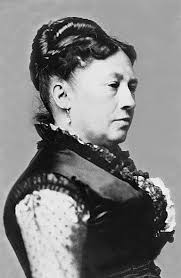 Julia Grant (1826-1902)