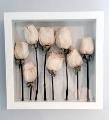 I have my wedding bouquet that has hung upside down for years. How To Reuse Dead Roses