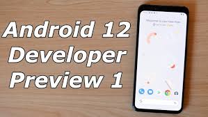 It should say android 12 developer preview 1. before you hit the blue install button at the bottom of the page, i recommend tapping the pencil icon next to selected build and. Android 12 Developer Preview 1 All The Best Tweaks Youtube