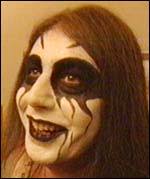 Satanist i sjøforsvaret