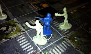Queres imprimir un juego de mesa y matar zombies? Zombies A La Mesa Pixfans