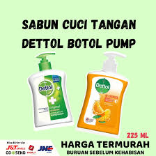 21 contoh iklan produk lokal indonesia yang menarik. Handwash Dettol Sabun Cuci Tangan Cair 245g Botol Pump Original Shopee Indonesia