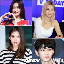 In may 2015, she participated in the reality survival show sixteen. Itzy Ryujin Jeon Somi Rocket Punch Soyoon And More Idol Will Take 2020 Csat Today