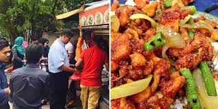 Sekarang dok tular nasi ayam kunyit, apa kata kreatif sikit, kita padankan ayam goreng kunyit dengan nasi goreng. 5 Best Nasi Ayam Goreng Kunyit In Kuala Lumpur You Absolutely Must Try World Of Buzz