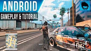 Game developers have developed a modded version of gta san andreas apk for android devices. Ultra Realistic Graphics Mod For Gta San Andreas Android Gameplay Hd And Tutorial Youtube