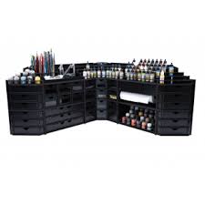 What to paint with black paint. Black Paint Rack Eckteil Mit Schubladen 34 98