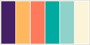 A color scheme is used to describe the overall selection of colors in an artwork. Color Combinations Color Schemes Color Palettes