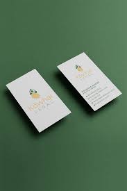 business card design for kowhai legal business card design loyalty card design card design