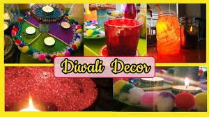 The best suggestions get a chance to be featured on this list! Diwali Decoration Ideas Diy Diwali Decor Ii How To Decorate House In Diwali Ii Diy Glitter Candle Youtube