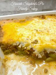Family Favorite Shepherd S Pie With Easy Potato Crust Recipe In 2020 Shepherds Pie Lamb Recipes Fool Proof Recipes