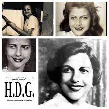 12 de marzo, NATALICIO DE LA MARIPOSA.....MINERVA MIRABAL María Argentina  Minerva Mirabal Reyes de Tavárez (12 de marzo de 1926