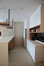 Furthermore, you can't go wrong when combining white with brown or beige. Modern Minimalist Scandinavian Kitchen Design Horitahomes Com