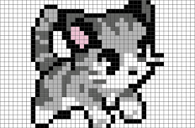 The biggest collection of pixel art tutorials on the net! 57 Ideas De Pixel Art Kawaii Dibujos En Cuadricula Arte Pixel Dibujos Pixelados