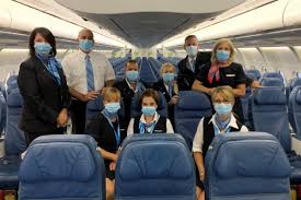 Pls dm your personal info. Air Transat Celebrates Its Return Travelpress