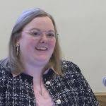 Riverside welcomes new village clerk