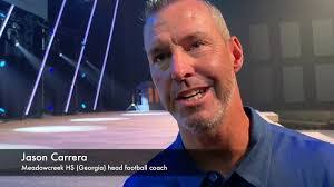 Jason Carrera's Instagram, Twitter & Facebook